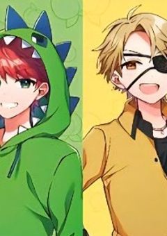 🌈🍑 短編集 BL 🦖⚡ 