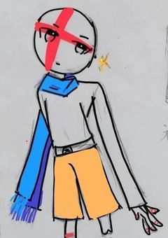 息抜きに色々する。(イラスト部屋？)