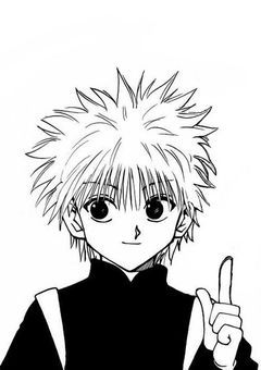 顔が "目立ちすぎる" ゾルディック家長女は殺しを嫌う