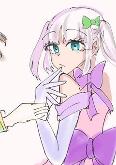【mmmr】愛しい悪女の作り方