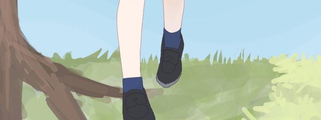 なつの木漏れ日和：🎇🌳　公式さんの壁紙画像