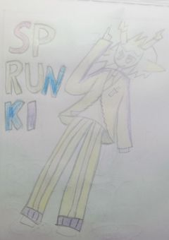 sprunkiが結成する物語
