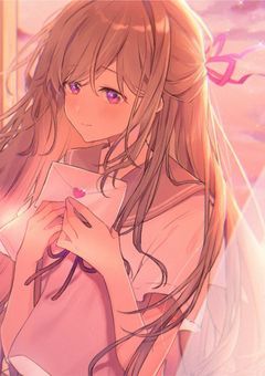 ♯ いつか夢見た幸せな世界で＿＿.