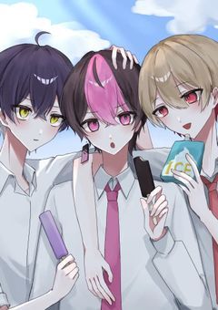 【　sxxn　】 紫桃、赮桃短編集 .