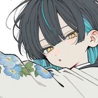  ↺ 鮫 _ #☂さんのアイコン画像