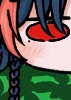 好きに小6が絵を描くとこ(🌈🕒多め)