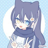 零時の黒猫さんのアイコン画像