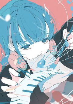 この音楽に、この物語に、題名はない