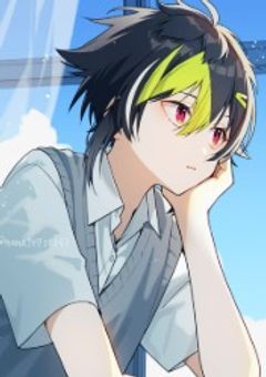 つ🅰️｜同級生もヒーローだった  inm