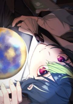 夜型ヒーロー『月下美人』なようで