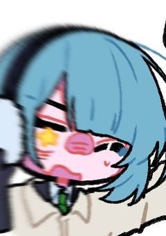 🅿️様限定立ち絵配布