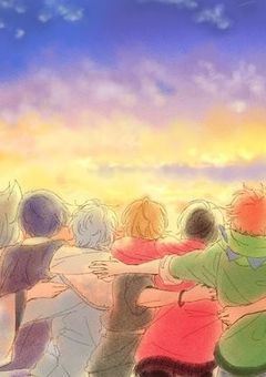 ＿この症候群の治し方は貴方が教えてくれた＿【参加型】〆🌈🍑　