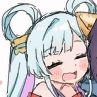 霰沙芽@冬眠さんのアイコン画像