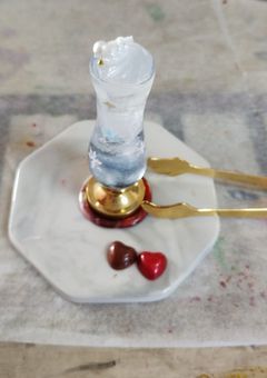 シーリングスタンプ部屋（?）