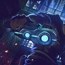 ブルーウィロー青柳