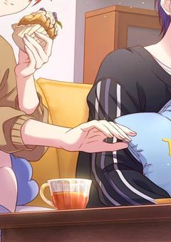   #  .  反応事にイチャつきます