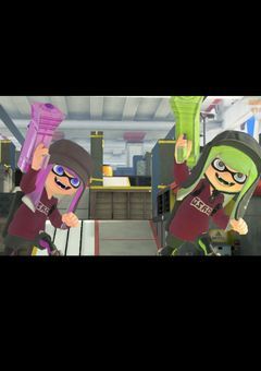 イカコロ学園!!　〜転校生は天才！！〜