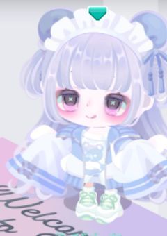 もちぞらちゃん専用ー！話おいで！
