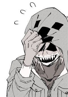 止まってください！守り神さん！　[　　wr/zm　　]