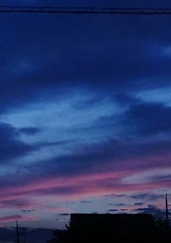 紺空