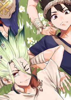 元科学部副部長の帰宅部、石の世界で起きちゃいました