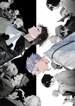 落書き用（文ストメイン）