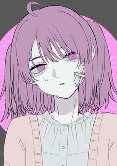 🌈🍑のふわふわガールは嫌われた