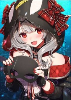沙花叉の妹でした！？