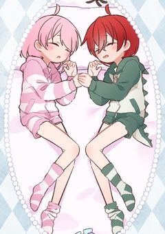 🦖🍪「「いい加減イチャイチャさせてくれ！！！」」