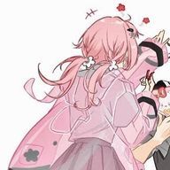 ꒰ঌあや໒꒱@あおちとペア画中#サンゴちゃん同拒さんのアイコン画像