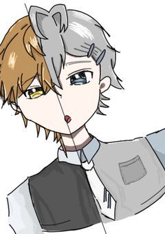 イラストを成長させます(からぴち)