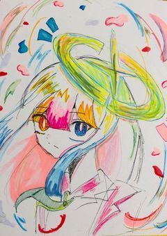 オリキャラのイラスト部屋(対してない)