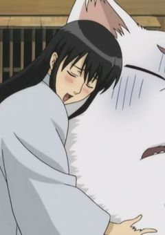 桂小太郎に愛でられる‼️