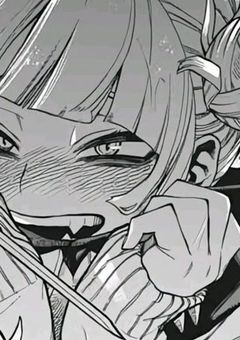 トガヒミコに溺愛され／ヴィラン連合に保護される