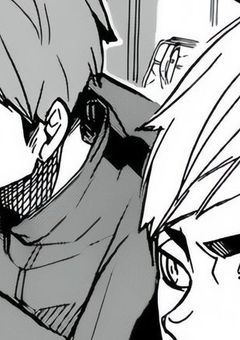 宮兄弟に構われています