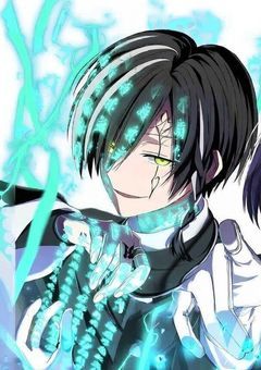 憑影側にいるのは憑从影の妹