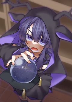 【配信部屋】占いのお代はお煎餅で。