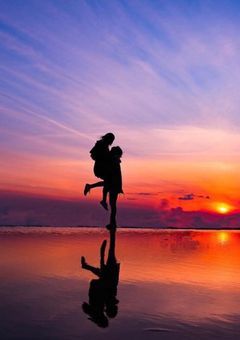 You are always close to me.