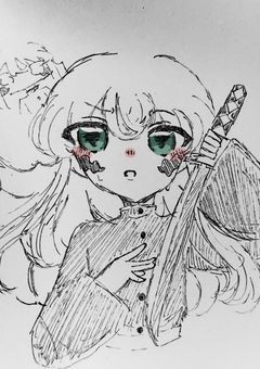 イラスト(雑談)部屋
