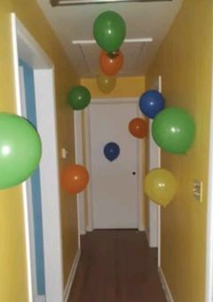 " I feel like I've been to here before. "