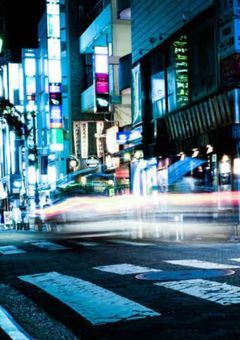 ♣︎　/　何光年目の夏休み　.　〔　urhr　〕