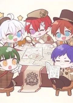 お星様たち、表とキャラ違いすぎる件