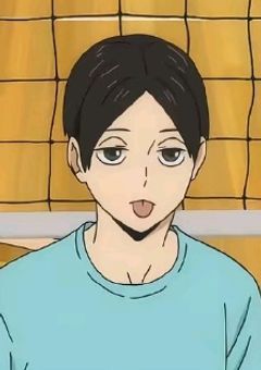 青葉城西の問題児マネちゃんは人気インフルエンサー