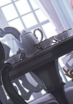 魔法のティータイム¿?