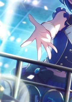 始まりは青に染まる歌だったけど
