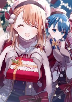 まゆサンタからの小説コンテストをお届けします