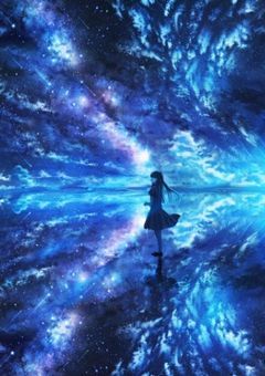 流星群の日にまた会えるのを願ってます