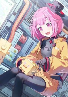 Akariの取り扱いせつめーしょっ