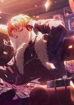 お気に入りが増えるごとに語尾が変わる彰人くん☆