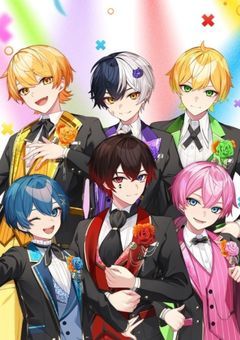 #推しをぶん殴ったら仲良くなった件.